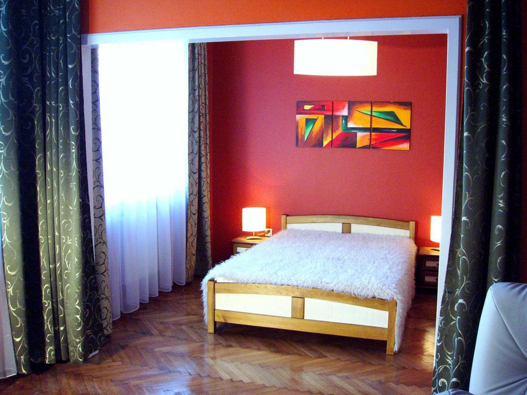 Apartamenty Astur Kraków Pokój zdjęcie